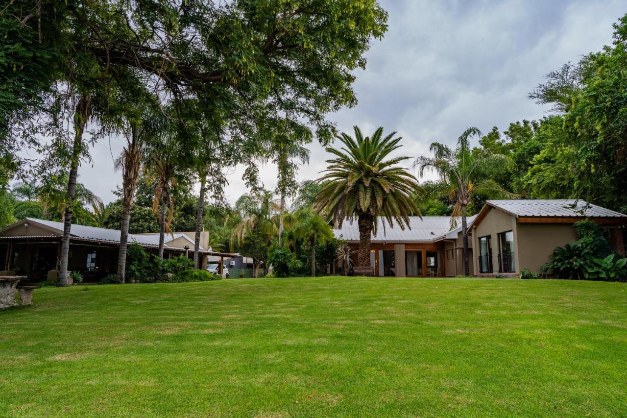 Riverbank Lodge Upington Esterno foto