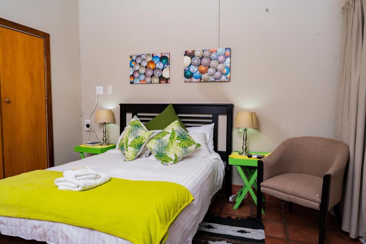 Riverbank Lodge Upington Esterno foto