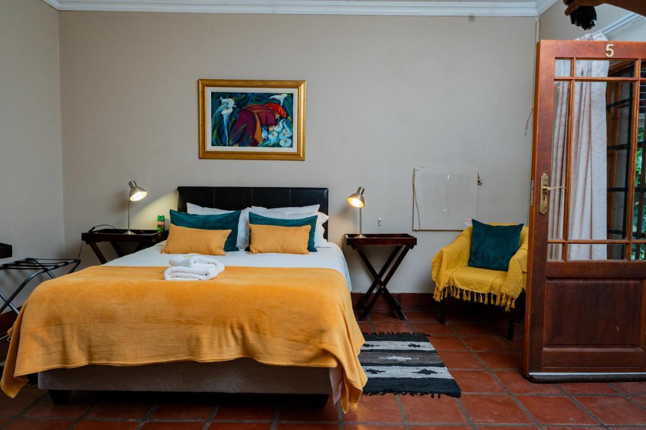 Riverbank Lodge Upington Esterno foto