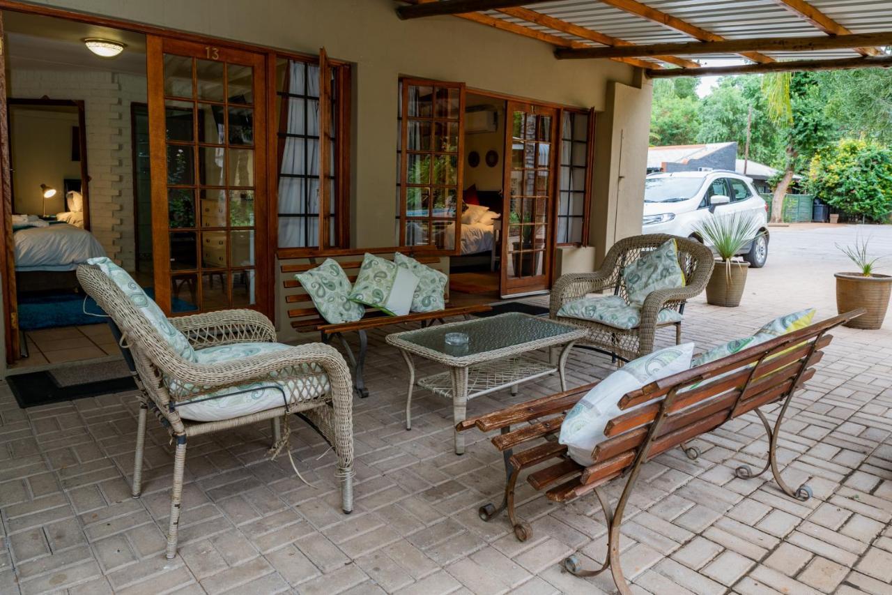 Riverbank Lodge Upington Esterno foto