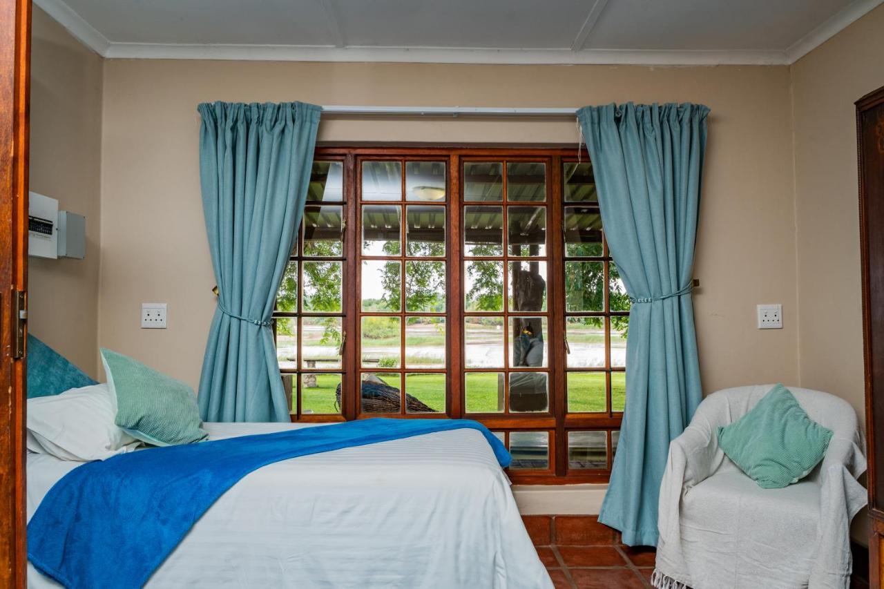 Riverbank Lodge Upington Esterno foto