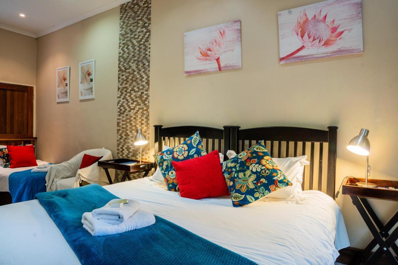 Riverbank Lodge Upington Esterno foto