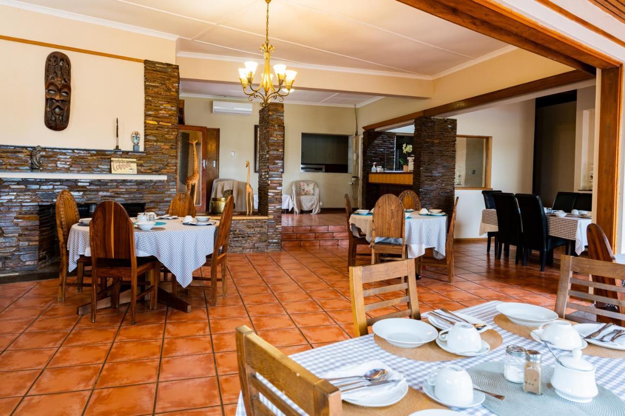 Riverbank Lodge Upington Esterno foto