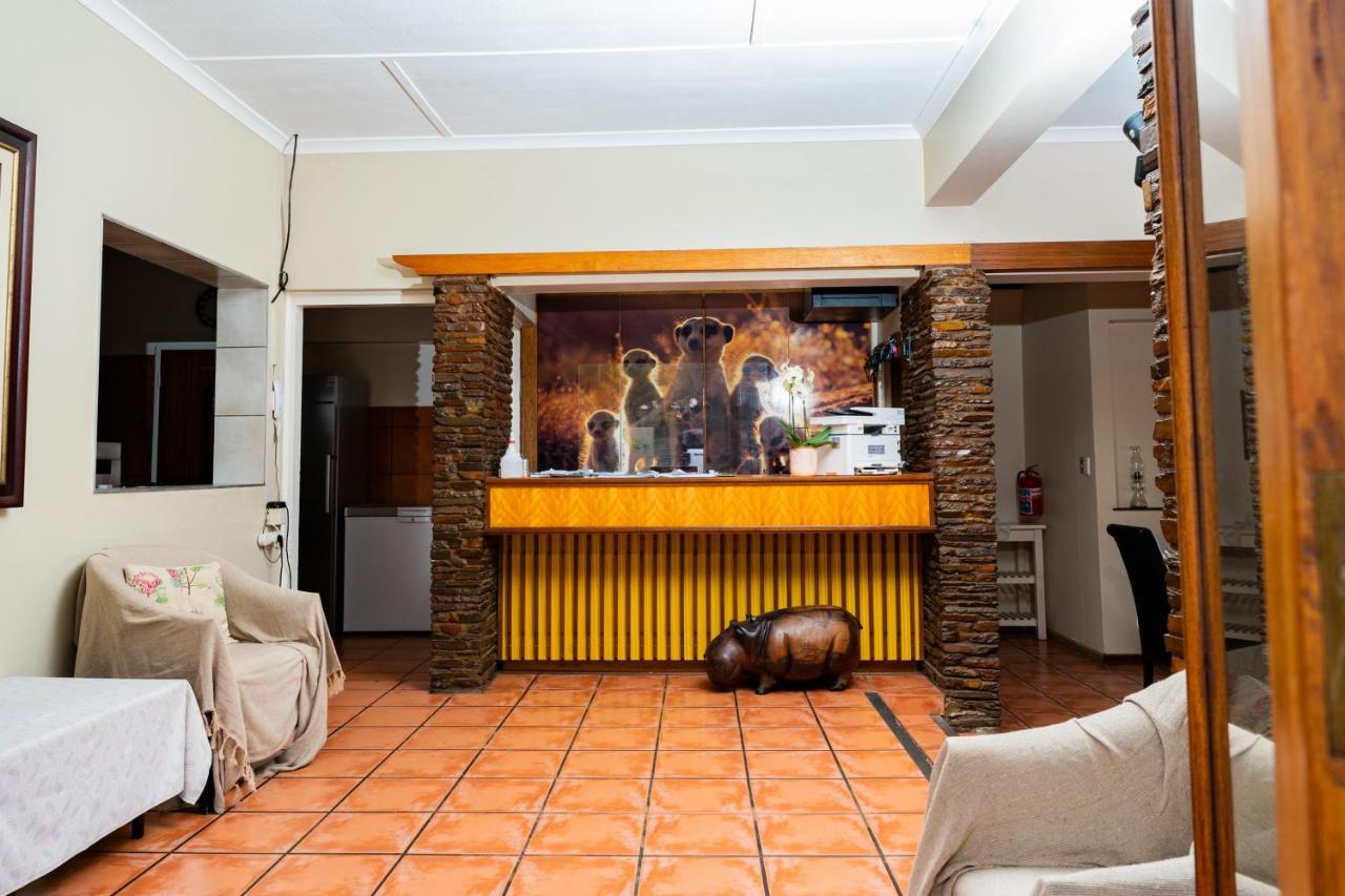 Riverbank Lodge Upington Esterno foto