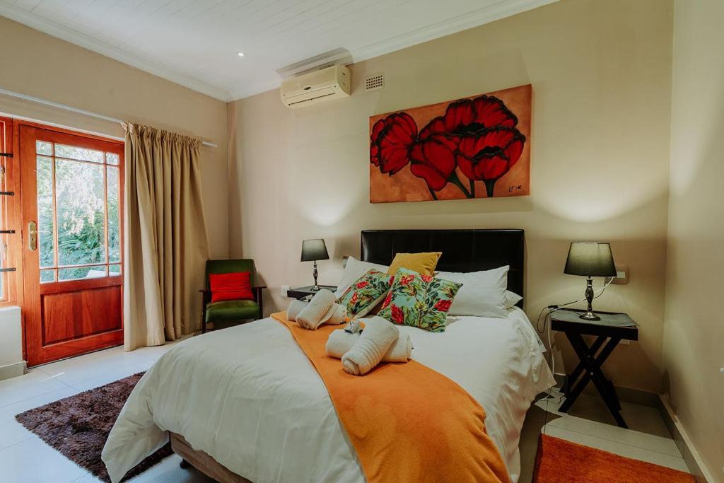 Riverbank Lodge Upington Esterno foto