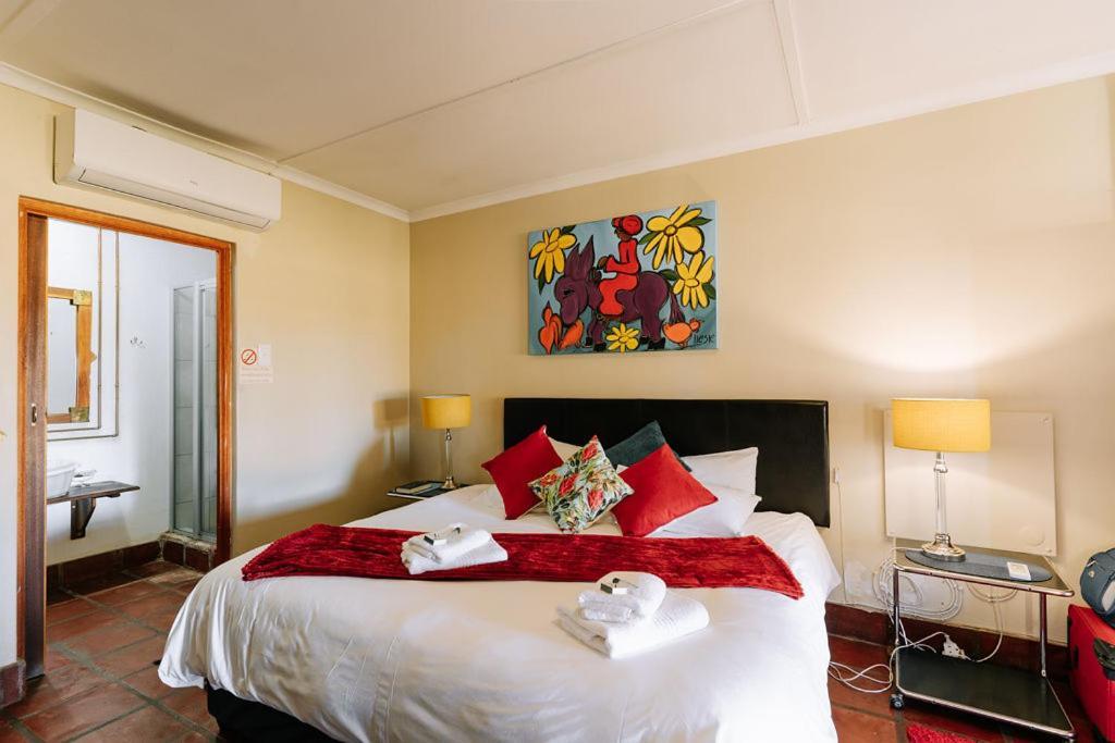 Riverbank Lodge Upington Esterno foto