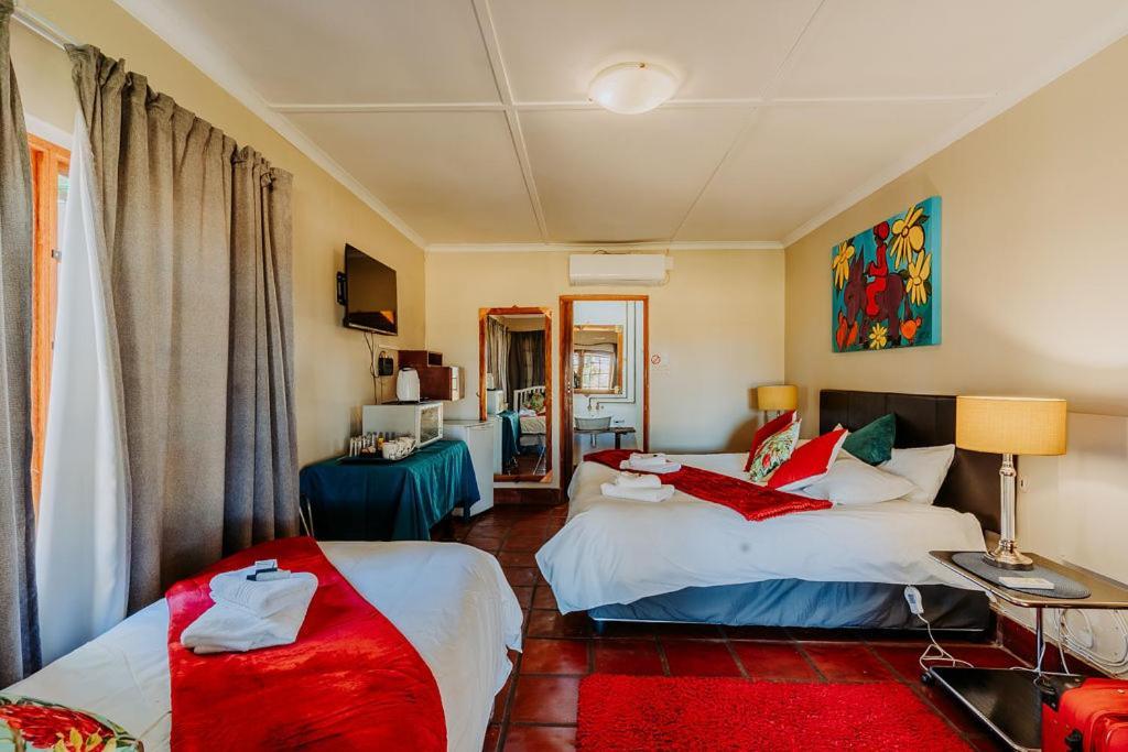 Riverbank Lodge Upington Esterno foto