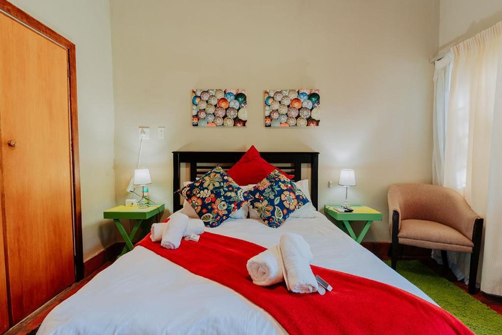 Riverbank Lodge Upington Esterno foto