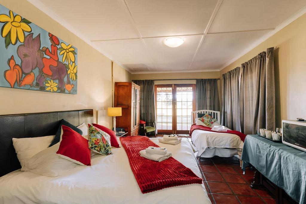 Riverbank Lodge Upington Esterno foto