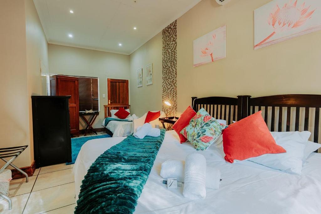 Riverbank Lodge Upington Esterno foto