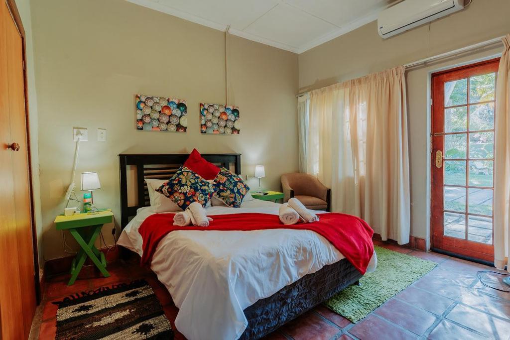 Riverbank Lodge Upington Esterno foto
