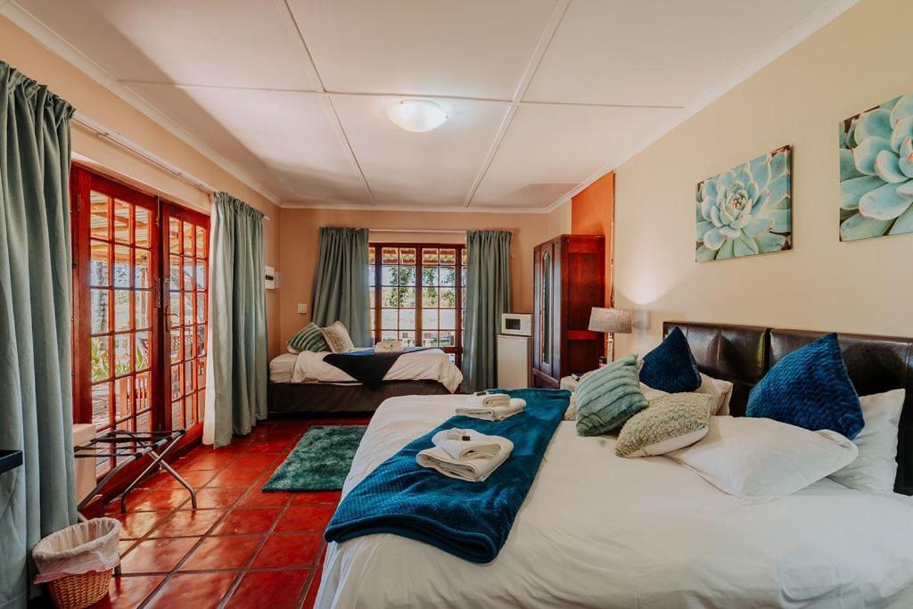 Riverbank Lodge Upington Esterno foto