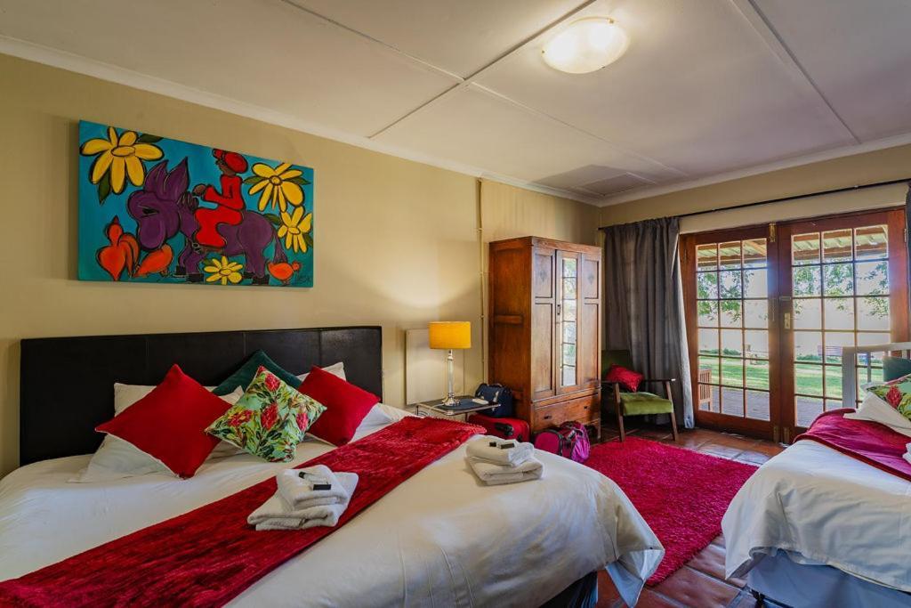 Riverbank Lodge Upington Esterno foto