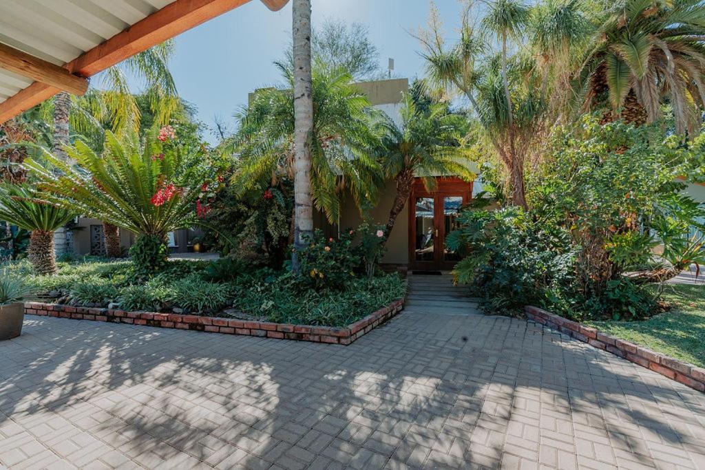 Riverbank Lodge Upington Esterno foto