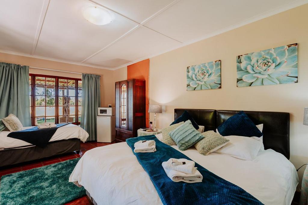 Riverbank Lodge Upington Esterno foto