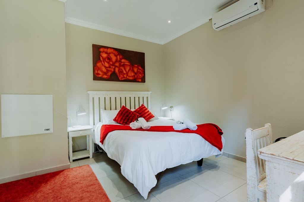 Riverbank Lodge Upington Esterno foto