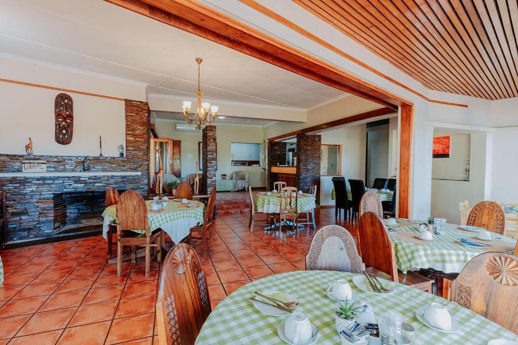 Riverbank Lodge Upington Esterno foto