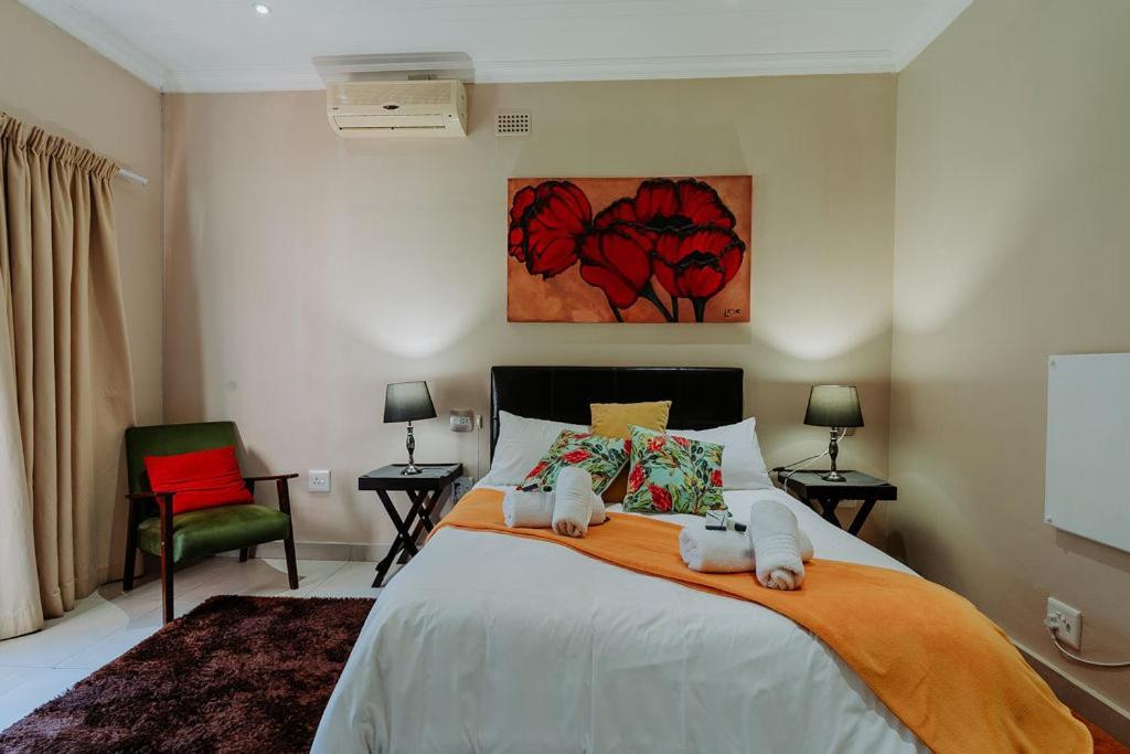 Riverbank Lodge Upington Esterno foto