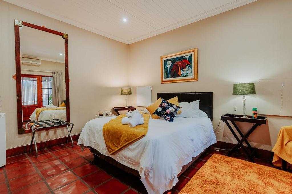 Riverbank Lodge Upington Esterno foto