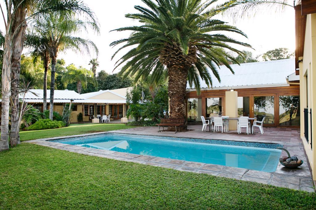 Riverbank Lodge Upington Esterno foto