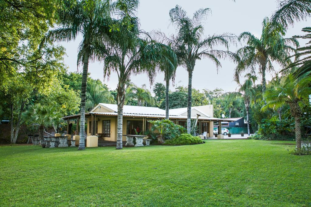 Riverbank Lodge Upington Esterno foto