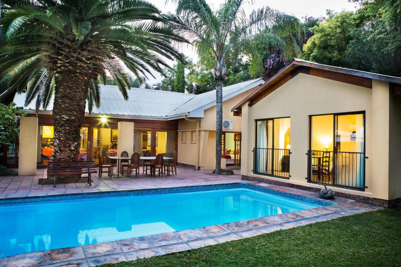 Riverbank Lodge Upington Esterno foto
